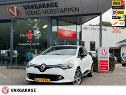 Wit Gebruikt 2015 Renault Clio IV Night&Day Hatchback | € 6.995 (Eerlijke prijs)
