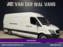 Wit Gebruikt 2018 Mercedes Sprinter Van | € 19.900 (Super prijs)