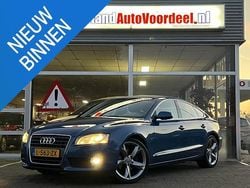 Blauw Gebruikt 2010 Audi A5 Sportback Hatchback | € 5.949 (Super prijs)