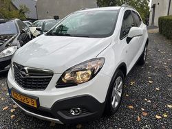 Wit Gebruikt 2015 Opel Mokka Edition SUV | € 6.999 (Super prijs)