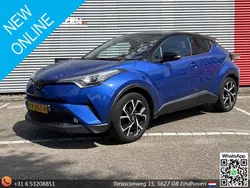Blauw Gebruikt 2016 Toyota C-HR Plus SUV | € 10.950 (Goede deal)