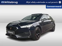 Blauw Gebruikt 2022 Cupra Leon VZ Hatchback | € 28.450 (Eerlijke prijs)