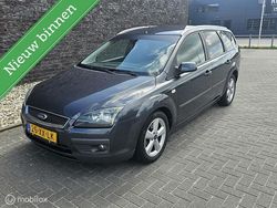Grijs Gebruikt 2007 Ford Focus Ambiente Stationwagen | € 1.250 (Eerlijke prijs)