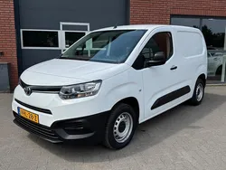 Wit Gebruikt 2020 Toyota Proace City Van | € 9.950 (Super prijs)