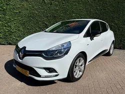 Wit Gebruikt 2018 Renault Clio IV LIMITED Hatchback | € 8.950 (Goede deal)