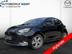Zwart Nieuw 2025 Mazda 2 Exclusive-Line Hatchback | € 28.590 (Eerlijke prijs)