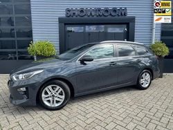 Grijs Gebruikt 2021 Kia Ceed Stationwagen | € 17.900 (Eerlijke prijs)