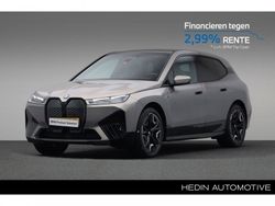 Oxidgrau metallic (grijs metallic) Gebruikt 2024 BMW iX Comfort Edition SUV | € 79.880 (Goede deal)