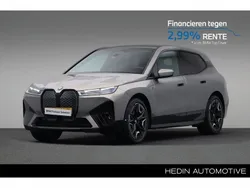 Oxidgrau metallic (grijs metallic) Gebruikt 2024 BMW iX Comfort Edition SUV | € 89.880 (Iets duurder)