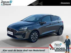 Grijs Gebruikt 2023 Ford Fiesta Titanium Hatchback | € 16.940 (Goede deal)