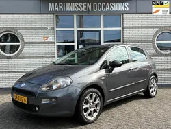 Grijs Gebruikt 2012 Fiat Punto Evo Easy Hatchback | € 3.995 (Eerlijke prijs)