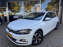 Wit Gebruikt 2021 VW Polo Comfortline Hatchback | € 14.850 (Goede deal)