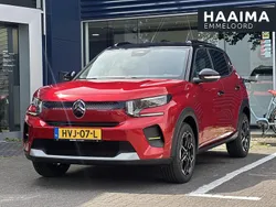 Rood Nieuw 2025 Citroën C3 Hatchback | € 27.445 (Eerlijke prijs)