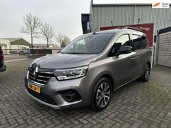 Grijs (metallic) Gebruikt 2024 Renault Kangoo Techno MPV | € 34.950 (Eerlijke prijs)