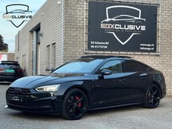 Zwart Gebruikt 2018 Audi S5 Proline Hatchback | € 42.450 (Super prijs)