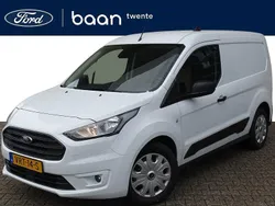 Wit Gebruikt 2022 Ford Transit Trend Van | € 17.850 (Eerlijke prijs)