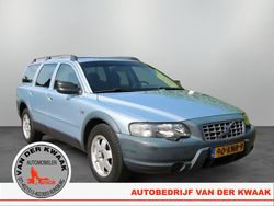 Blauw Gebruikt 2003 Volvo XC70 Stationwagen | € 5.495 (Goede deal)