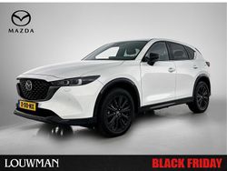 Wit Gebruikt 2023 Mazda CX-5 Sportive SUV | € 38.945 (Iets duurder)