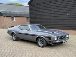 Grijs Gebruikt 1973 Ford Mustang Fastback | € 34.900