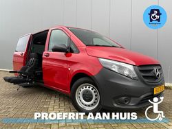 Rood Gebruikt 2020 Mercedes Vito Van | € 54.950