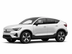 Wit Gebruikt 2023 Volvo EC40 Plus SUV | € 50.215 (Eerlijke prijs)