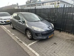 Grijs Gebruikt 2010 Peugeot 308 MPV | € 1.100 (Goede deal)