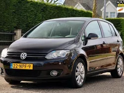 Zwart Gebruikt 2010 VW Golf Plus MPV | € 6.995 (Eerlijke prijs)