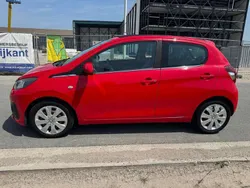 Rood Gebruikt 2015 Peugeot 108 Active Top Hatchback | € 5.250 (Goede deal)