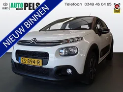 Wit Gebruikt 2019 Citroën C3 Feel Hatchback | € 9.450 (Goede deal)