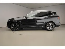 Carbonzwart metallic Gebruikt 2022 BMW X3 Executive SUV | € 43.900 (Goede deal)