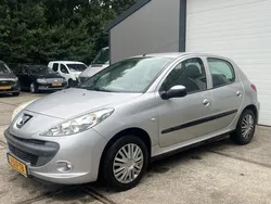 Grijs Gebruikt 2010 Peugeot 206 Hatchback | € 1.250 (Super prijs)
