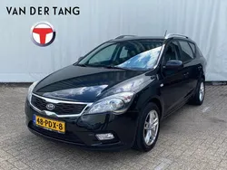 Zwart Gebruikt 2011 Kia Ceed Hatchback | € 3.895 (Goede deal)