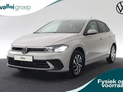 Grijs Nieuw 2025 VW Polo Edition Hatchback | € 29.950 (Goede deal)
