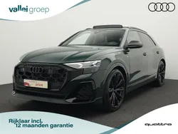 Groen Gebruikt 2025 Audi Q8 Comfort SUV | € 134.900