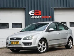 Grijs Gebruikt 2006 Ford Focus Hatchback | € 1.249 (Super prijs)