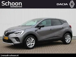 Grijs metallic Gebruikt 2024 Renault Captur Evolution SUV | € 22.850 (Eerlijke prijs)