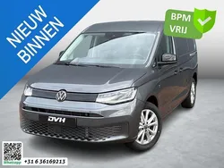 Grijs Nieuw 2024 VW Caddy Maxi Style MPV | € 34.995 (Duur)