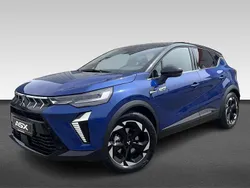 Blauw Nieuw 2025 Mitsubishi ASX Instyle SUV | € 37.930 (Eerlijke prijs)