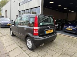 Zwart Gebruikt 2011 Fiat Panda Active Hatchback | € 2.950 (Eerlijke prijs)