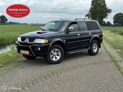 Overige Gebruikt 2007 Mitsubishi Pajero Intense SUV | € 6.950