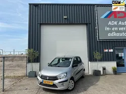Grijs Gebruikt 2015 Suzuki Celerio Comfort Hatchback | € 5.450 (Eerlijke prijs)