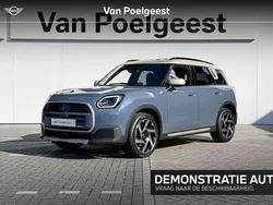 Blauw Gebruikt 2025 Mini Countryman Favoured SUV | € 48.900 (Eerlijke prijs)