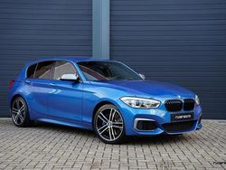 Blauw Gebruikt 2016 BMW M135 Executive Hatchback | € 31.500 (Iets duurder)