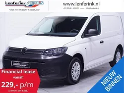 Wit Gebruikt 2023 VW Caddy MPV | € 16.800 (Eerlijke prijs)