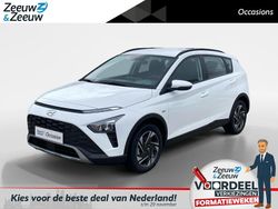 Atlas white (saw) Gebruikt 2024 Hyundai Bayon Comfort SUV | € 18.450 (Eerlijke prijs)