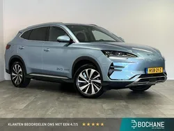 Blauw Nieuw 2025 BYD Seal U Design SUV | € 49.790 (Eerlijke prijs)