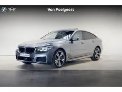 Bluestone metallic (grijs metallic) Gebruikt 2020 BMW 640 M Sport Coupé | € 49.995