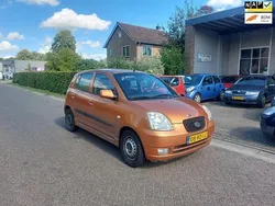 Oranje Gebruikt 2005 Kia Picanto Hatchback | € 499 (Goede deal)