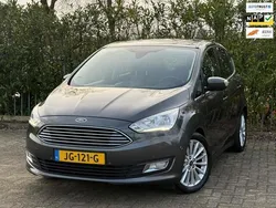 Grijs Gebruikt 2016 Ford C-MAX MPV | € 6.990 (Eerlijke prijs)