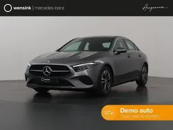 Grijs Gebruikt 2025 Mercedes A180 Edition Sedan | € 37.900 (Iets duurder)